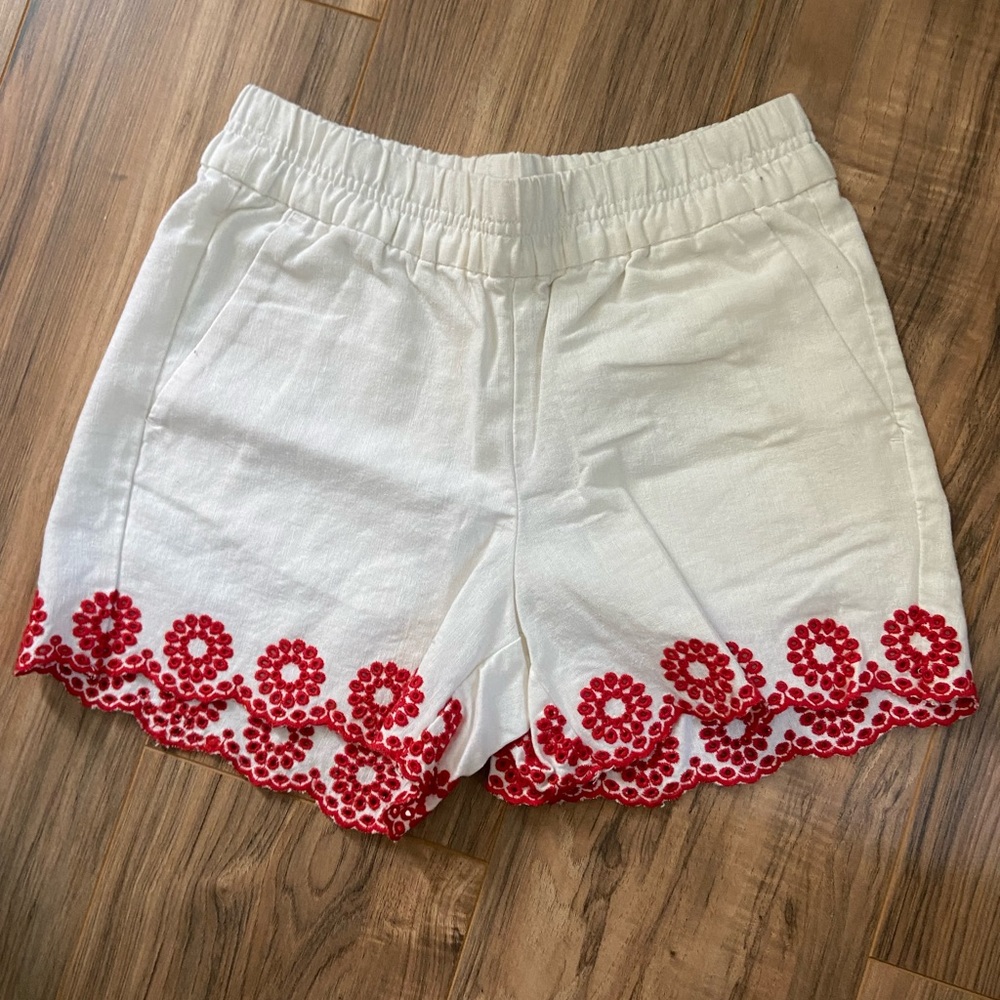 j.crew shorts
